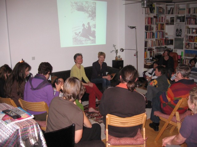 Renée Sintenis. Buchvorstellung mit Silke Kettelhaake.